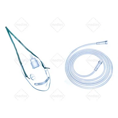 Masker Oksigen Sederhana